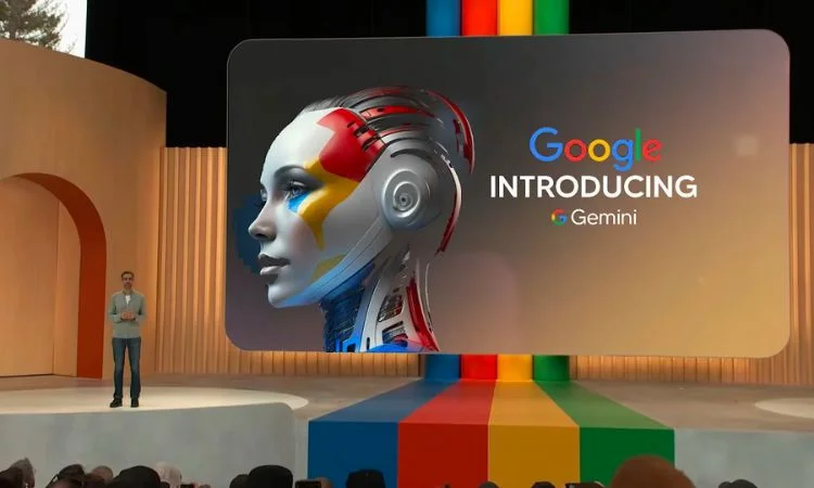 Google's Gemini AI-Powered