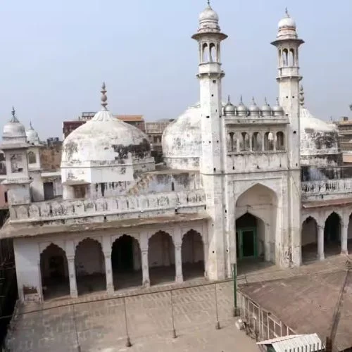 Gyanvapi Mosque Dispute: Allahabad High Court Dismisses Appeals Against Temple Reconstruction-thumnail