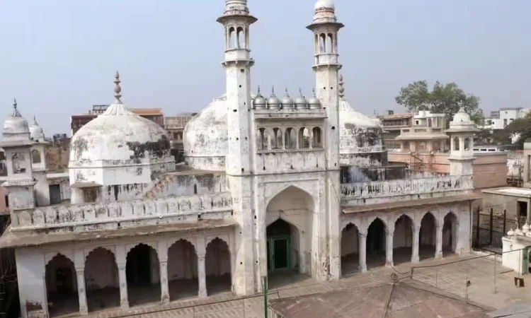 Gyanvapi Mosque Dispute