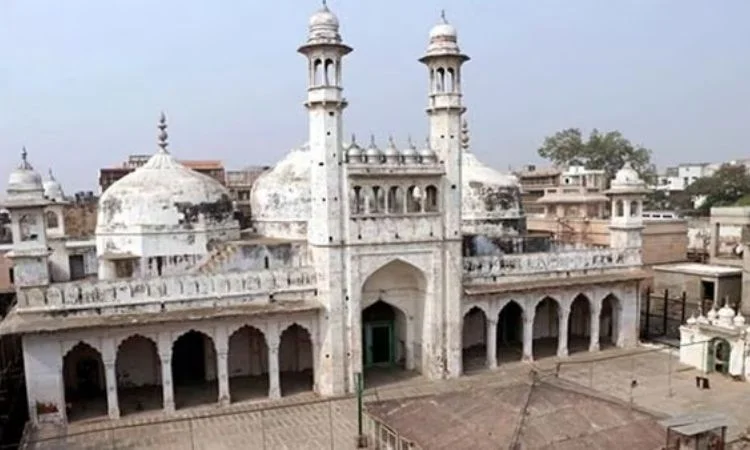 Gyanvapi mosque