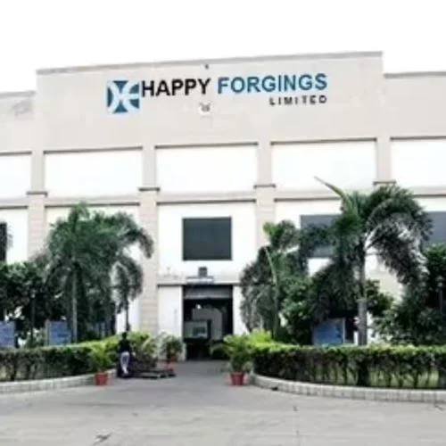 Happy Forgings Shares Start Trading Much Higher Than Their Issue Price-thumnail