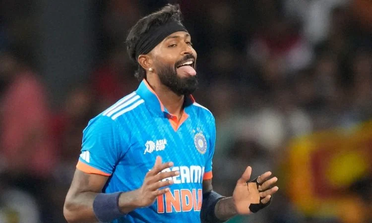 Hardik Pandya