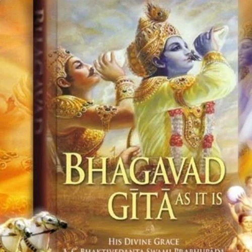 Haryana Government Mandates Students in Grades 6 and up to Read the Bhagavad Gita.-thumnail