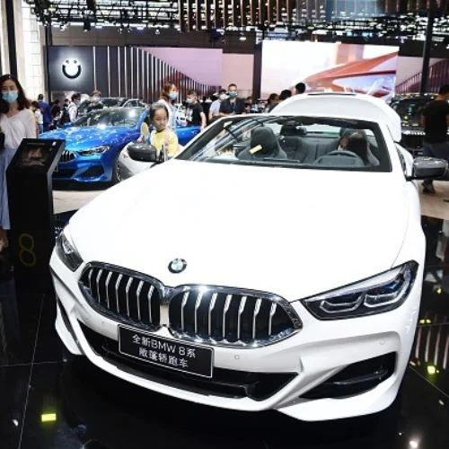 In Shanghai, BMW Receives a Licence for Testing Autonomous Driving at the L3 Level-thumnail