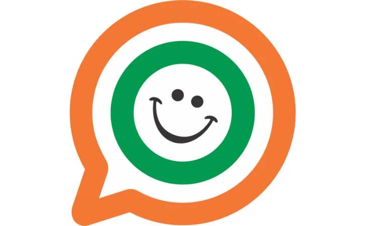 Indian Messenger App