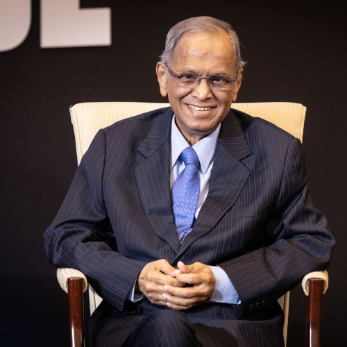 Over 40 years of working 70+ hours a week wasn’t a waste, says Infosys’ Narayana Murthy-thumnail