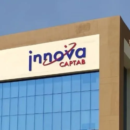 Innova Captab Has a Modest Launch at a 2% Premium; Post Listing Strengthening-thumnail