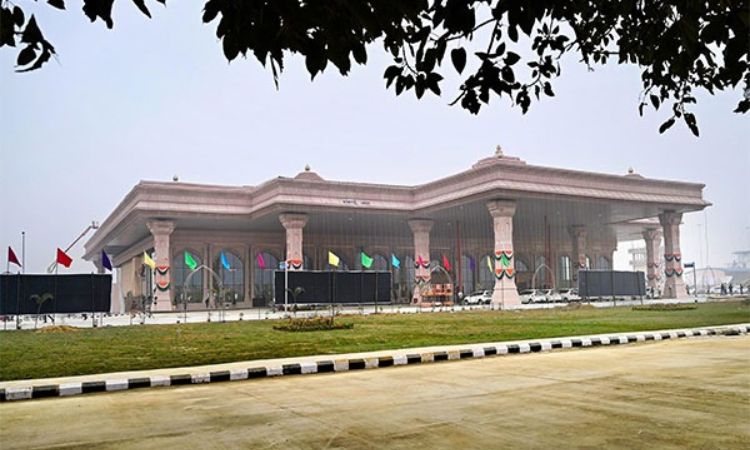 International Airport in Ayodhya