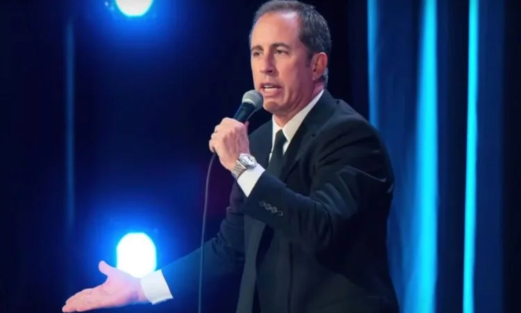 Jerry Seinfeld