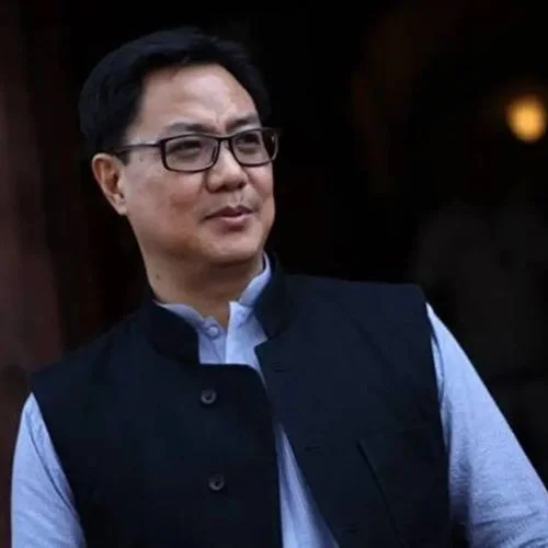 Kiren Rijiju Leads India’s First Winter Research Mission to the Arctic.-thumnail