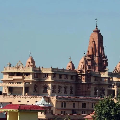 Krishna Janmabhoomi Land Dispute Case: Allahabad High Court Permits Shahi Idgah Mosque Survey in Mathura-thumnail