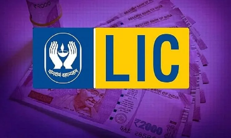 LIC Shares