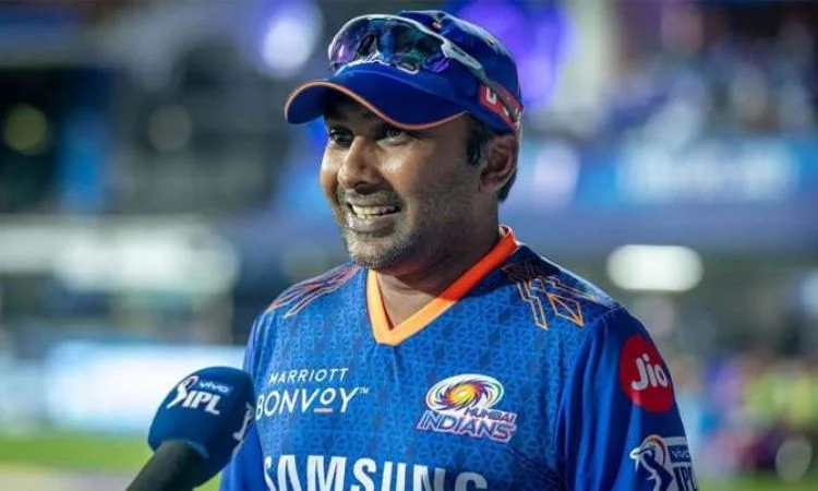 Mahela Jayawardene