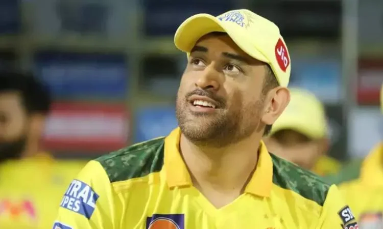 Mahendra Singh Dhoni