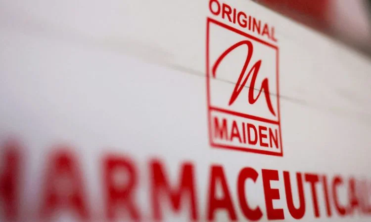 Maiden Pharma