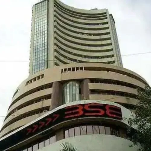 Market Hits All-Time High: Sensex Leaps Over 1,100 Points to an All-Time High-thumnail