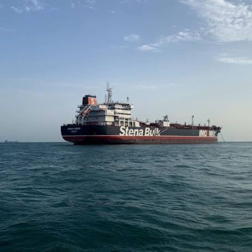Mysterious Drone Attack on Commercial Ship Raises Security Concerns-thumnail