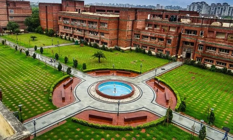 Netaji Subhas Institute of Technology (NSIT)