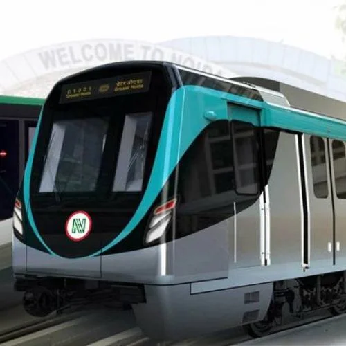 Noida Metro: The Aqua Line Would Seamlessly Connect to the Blue Line in Delhi-thumnail