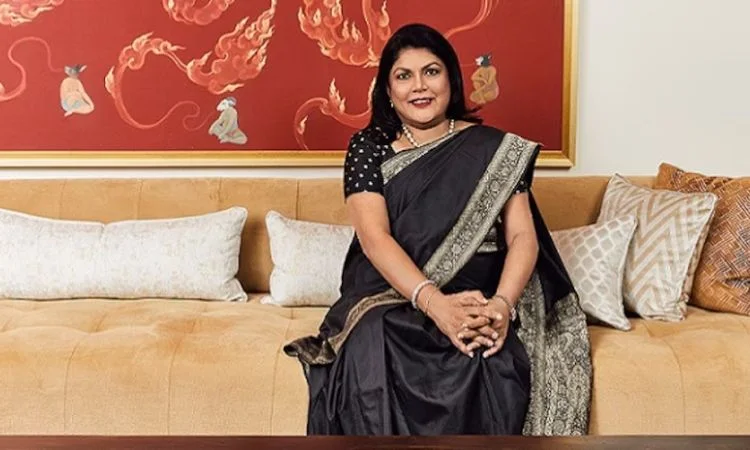 Nykaa Founder