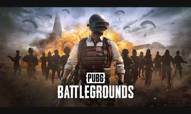 Player Unknown's Battlegrounds (PUBG)