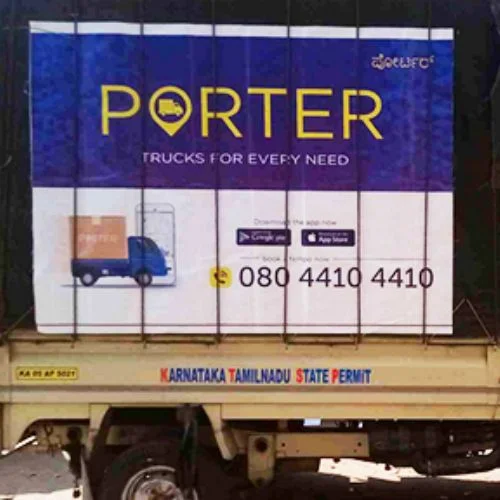 Porter, India’s Largest Truck Booking App: A Success Story-thumnail