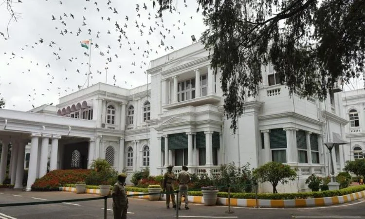 Raj Bhavan