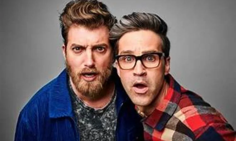 Rhett and Link