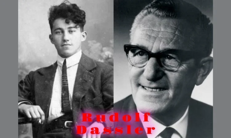 Rudolf Dassler