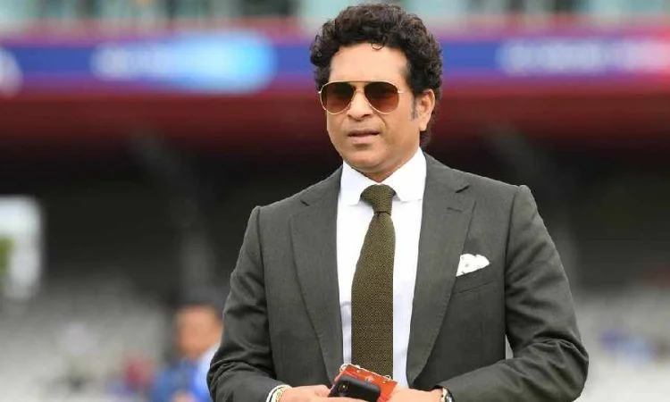 Sachin Tendulkar