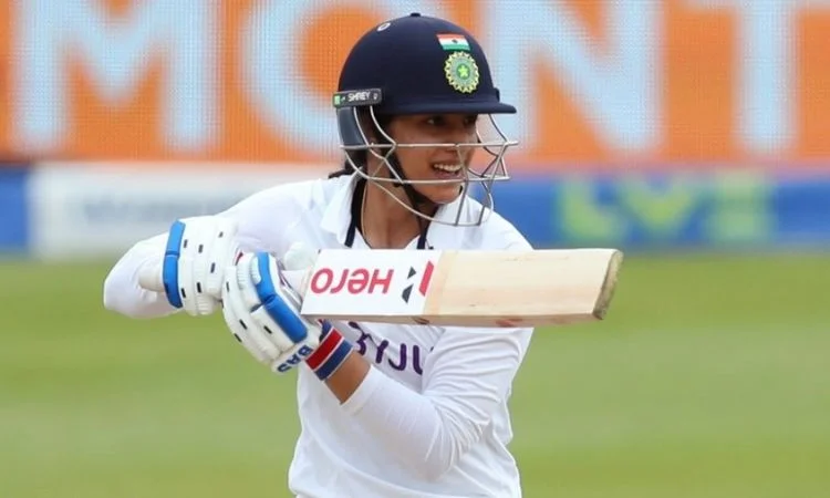 Smriti Mandhana