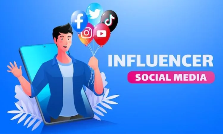 Social Media Influencer