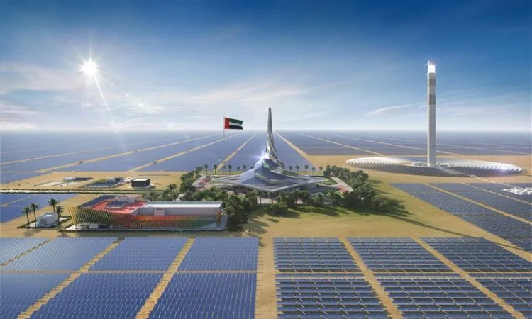 Solar Park Metaverse