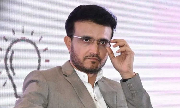 Sourav Ganguly