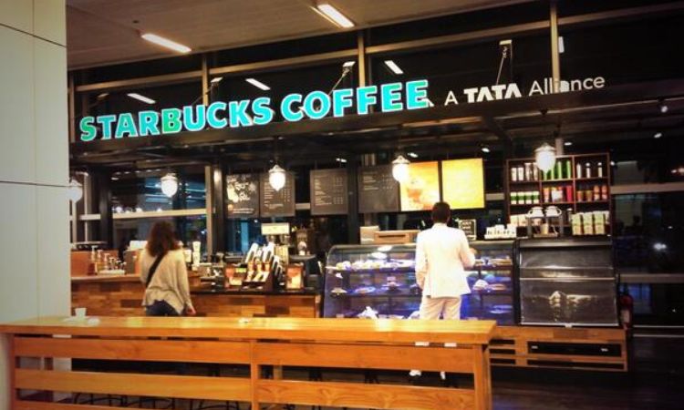 Starbucks Store