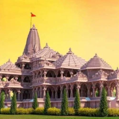 Temple Trust: The Ram Mandir Complex in Ayodhya Would Be “Atmanirbhar,” With 70% of Its Area Covered in Greenery. Have a Peek-thumnail