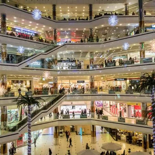 Top 12 best Shopping Malls in Delhi NCR -thumnail