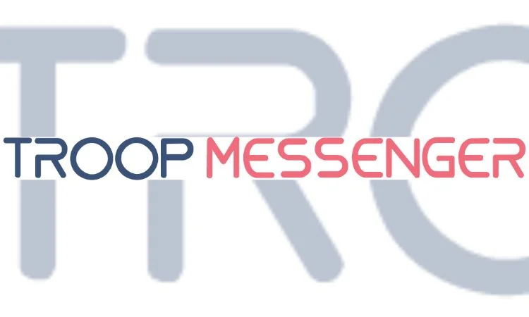 Troop Messenger