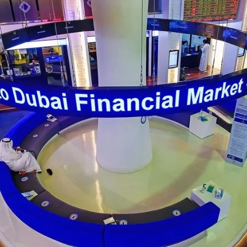UAE Stock Markets End 2023 on a High Note -thumnail