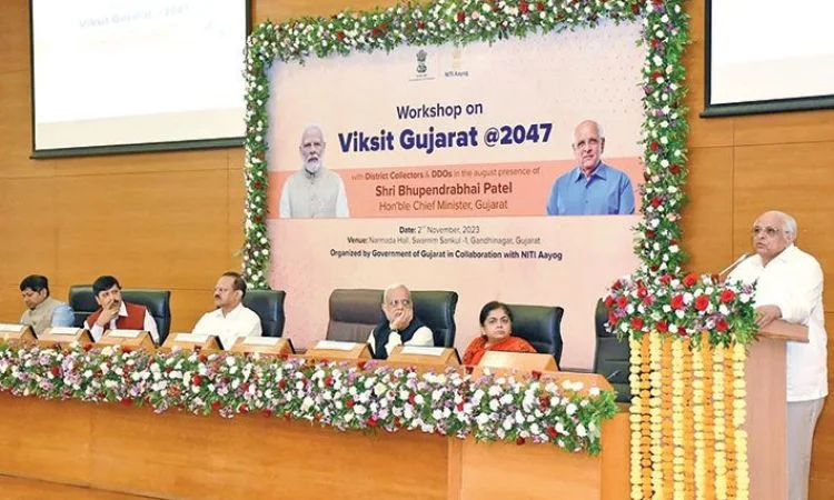 ‘Viksit Bharat @ 2047’