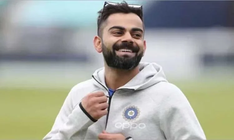 Virat Kohli