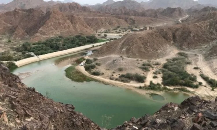  Wadi Shawka