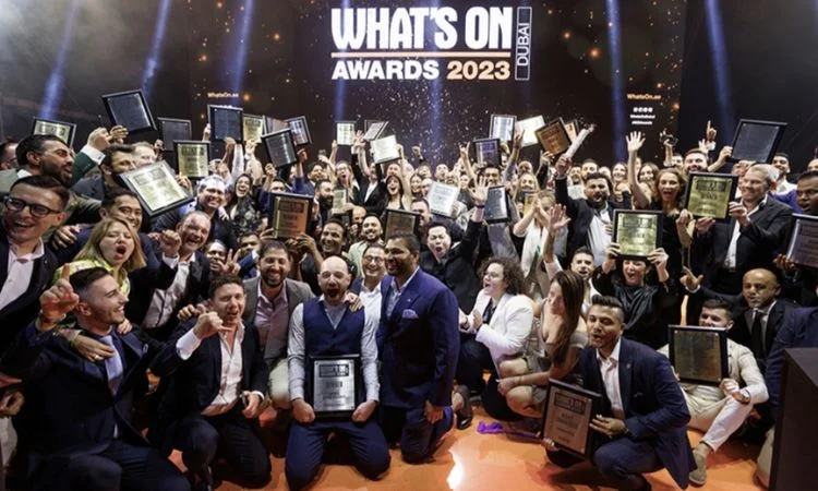 What's On Dubai Awards 2023