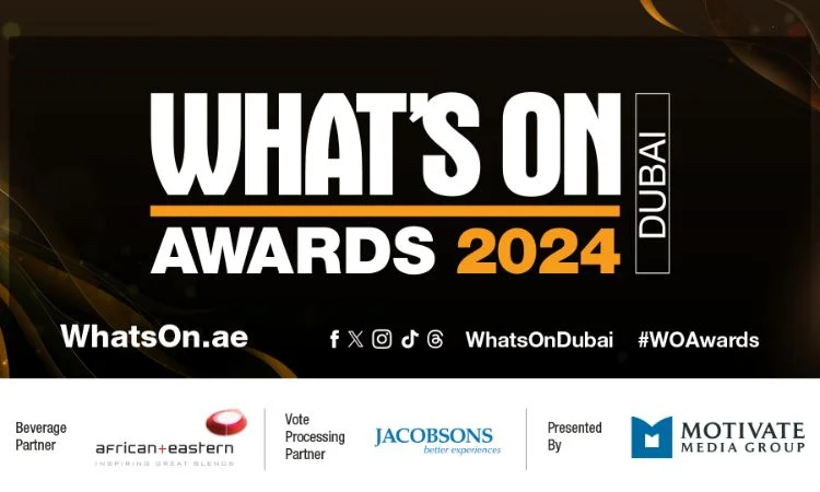 What's On Dubai Awards 2024