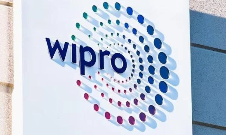 Wipro Stock Surges