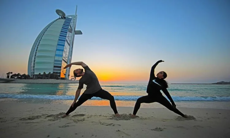 Yoga Center