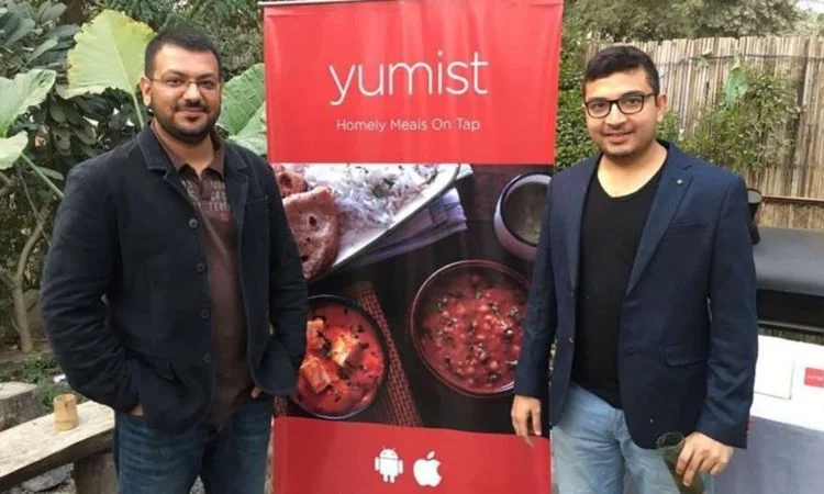 Yumist Founders