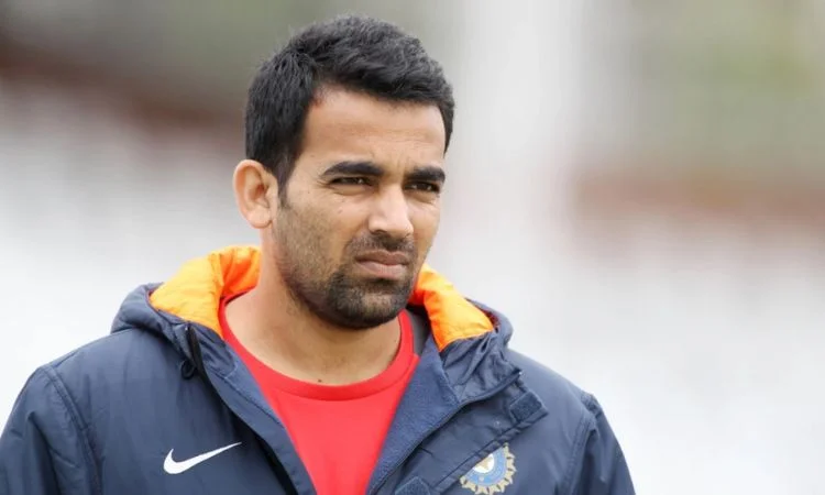 Zaheer Khan