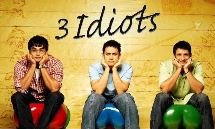 3 Idiots