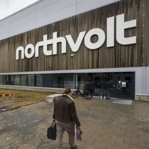 A $5 Billion Green Loan Is Raised by Sweden’s Northvolt for the Expansion of Its Battery Plants-thumnail